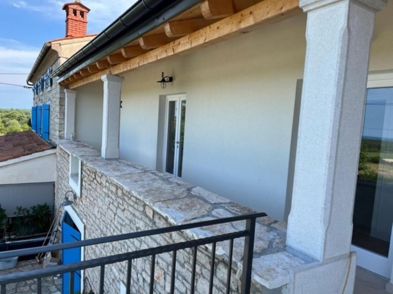 Farmhouse Cubani Bale Exteriör bild